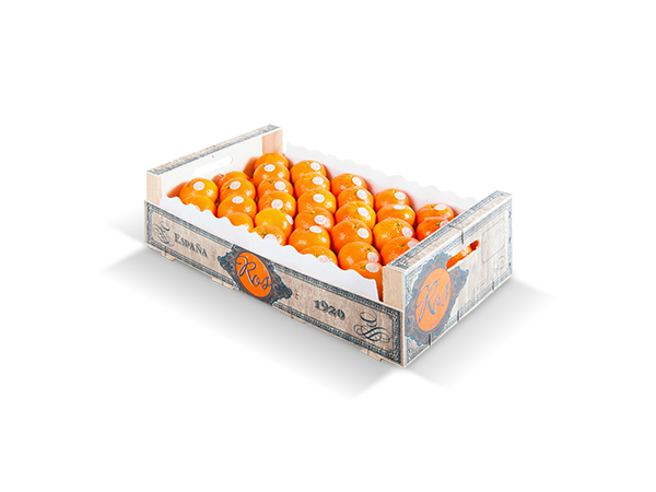 Clementinas sin hoja 50x30x13 cm